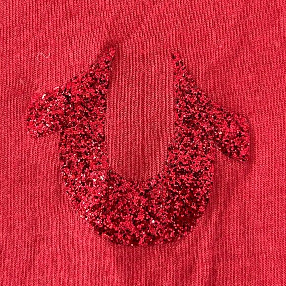 🇺🇸 True Religion V-Neck T-Shirt (NWOT) - Picture 4 of 12